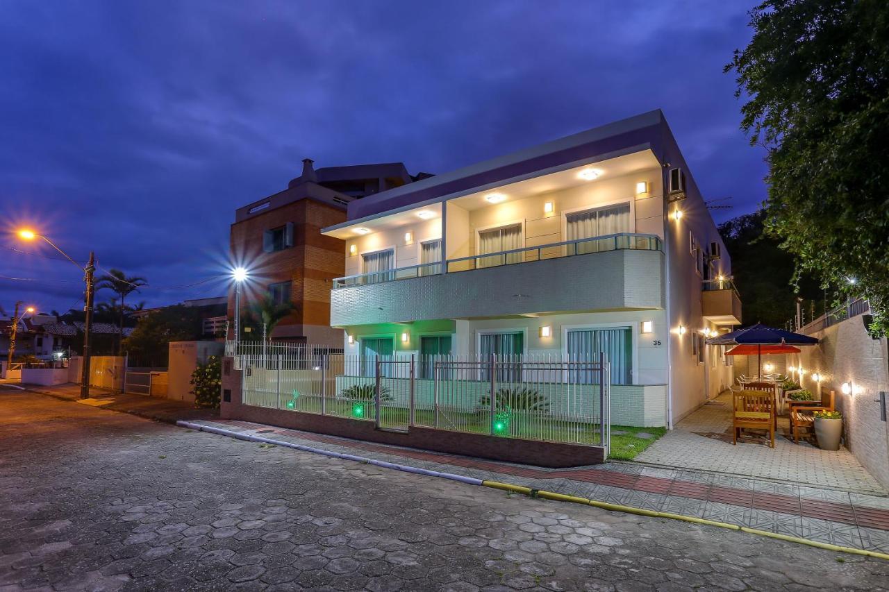 Lopes Residence Uma Quadra Do Mar Ingleses Florianópolis 외부 사진