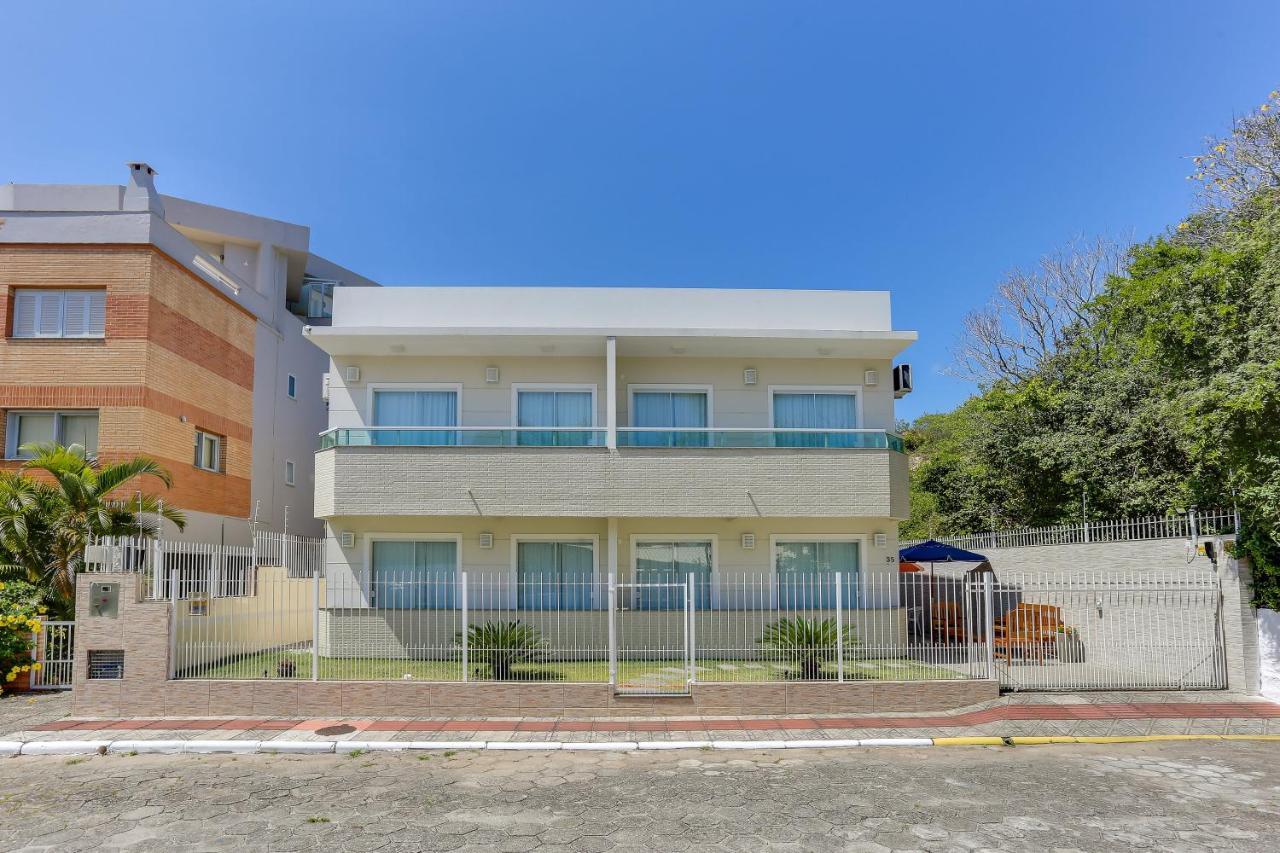 Lopes Residence Uma Quadra Do Mar Ingleses Florianópolis 외부 사진