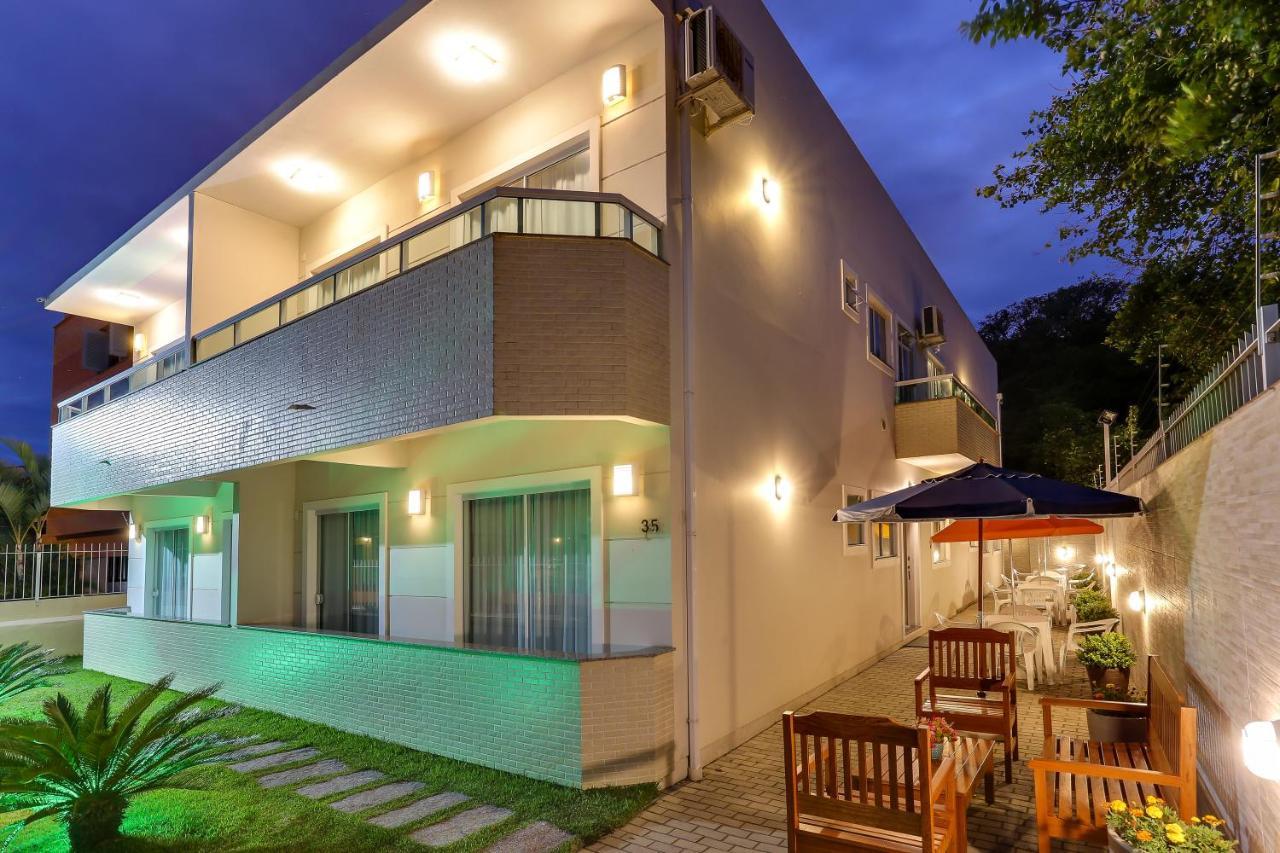 Lopes Residence Uma Quadra Do Mar Ingleses Florianópolis 외부 사진