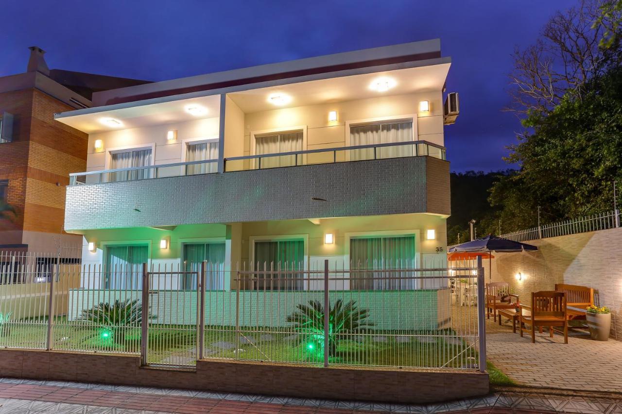 Lopes Residence Uma Quadra Do Mar Ingleses Florianópolis 외부 사진