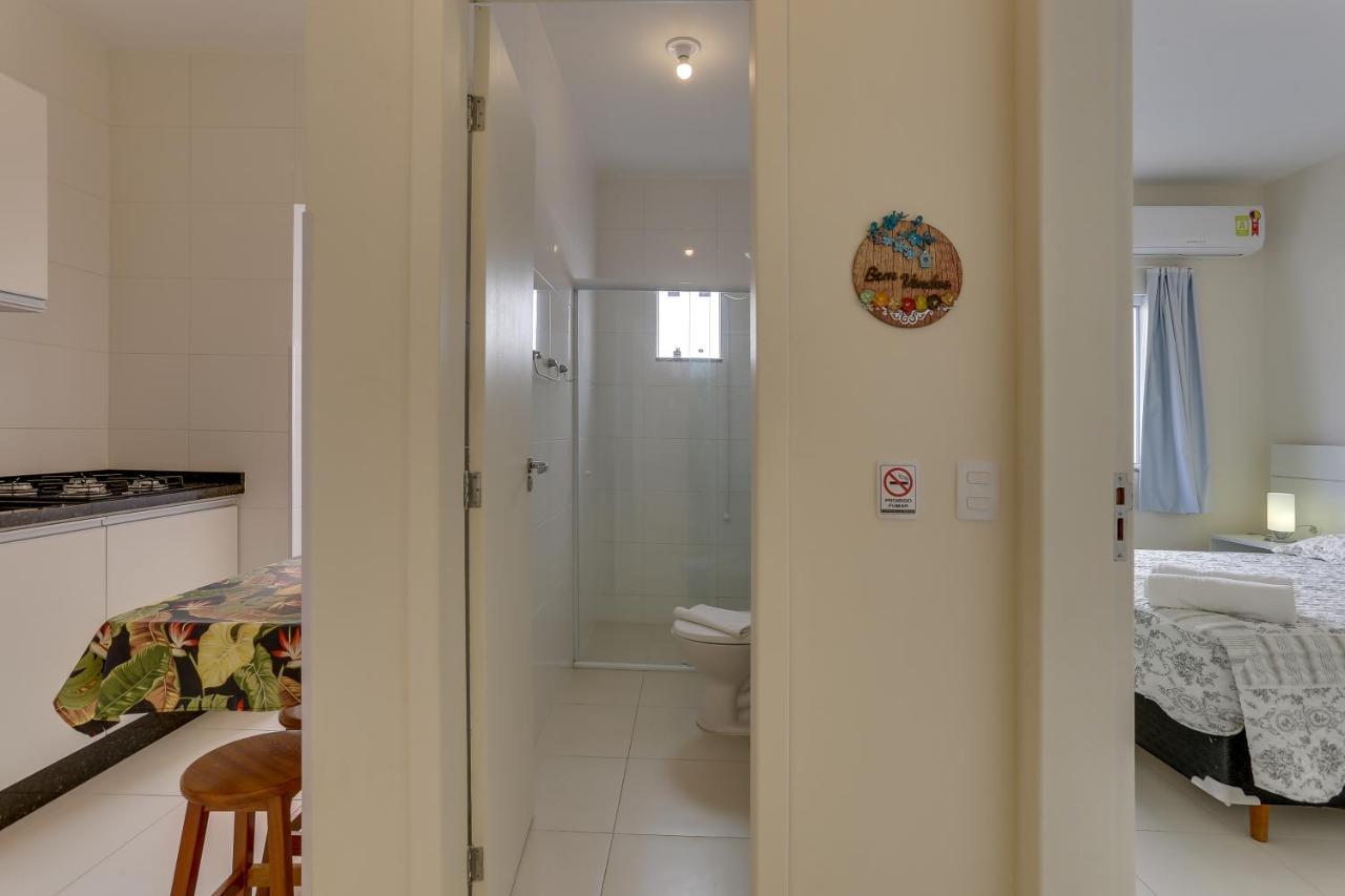 Lopes Residence Uma Quadra Do Mar Ingleses Florianópolis 외부 사진