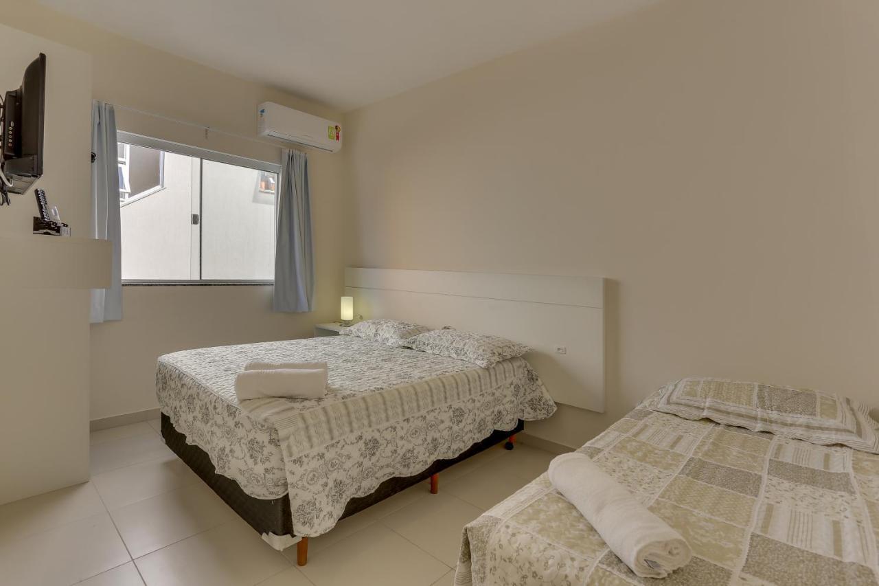 Lopes Residence Uma Quadra Do Mar Ingleses Florianópolis 외부 사진