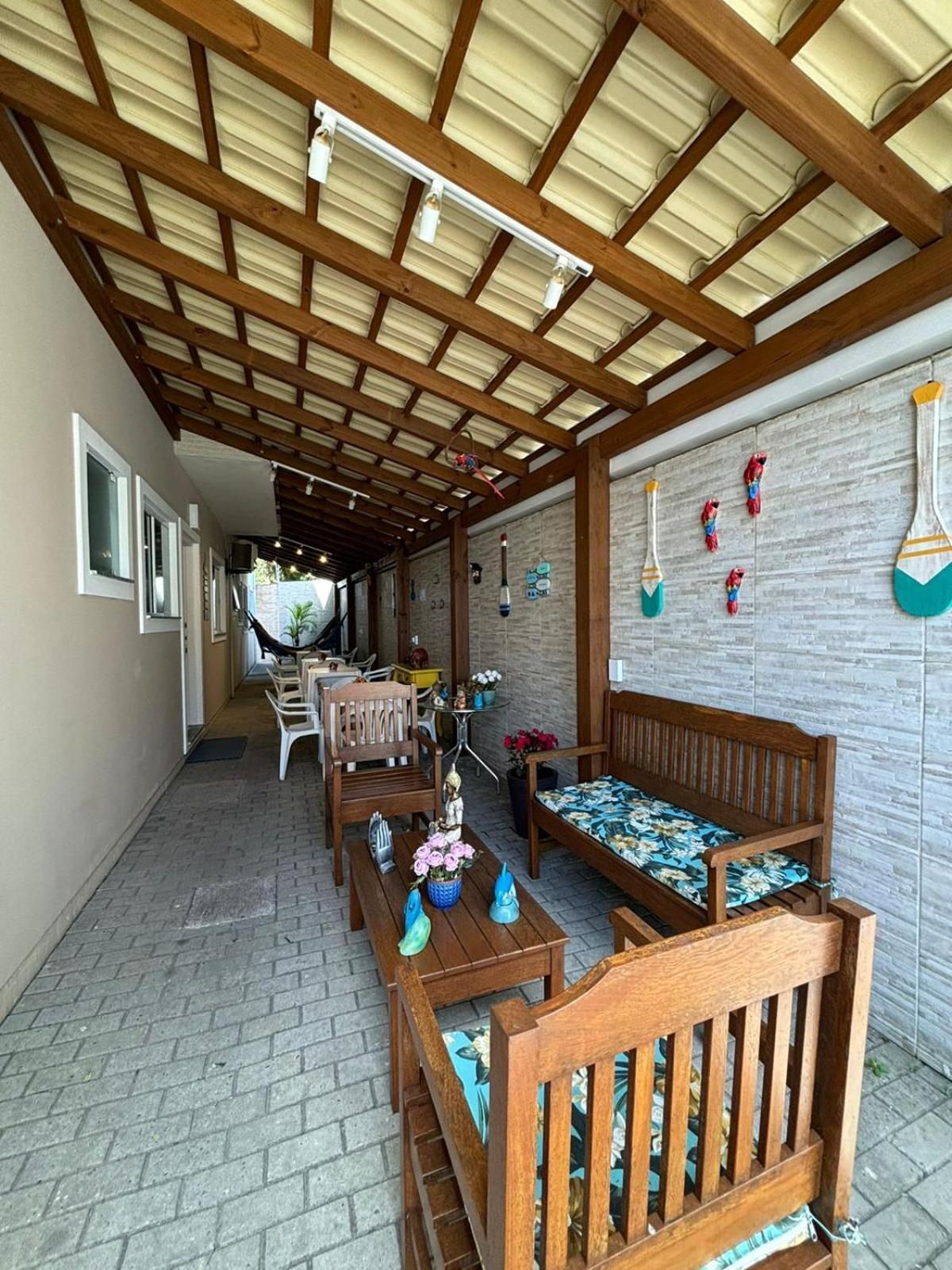 Lopes Residence Uma Quadra Do Mar Ingleses Florianópolis 외부 사진