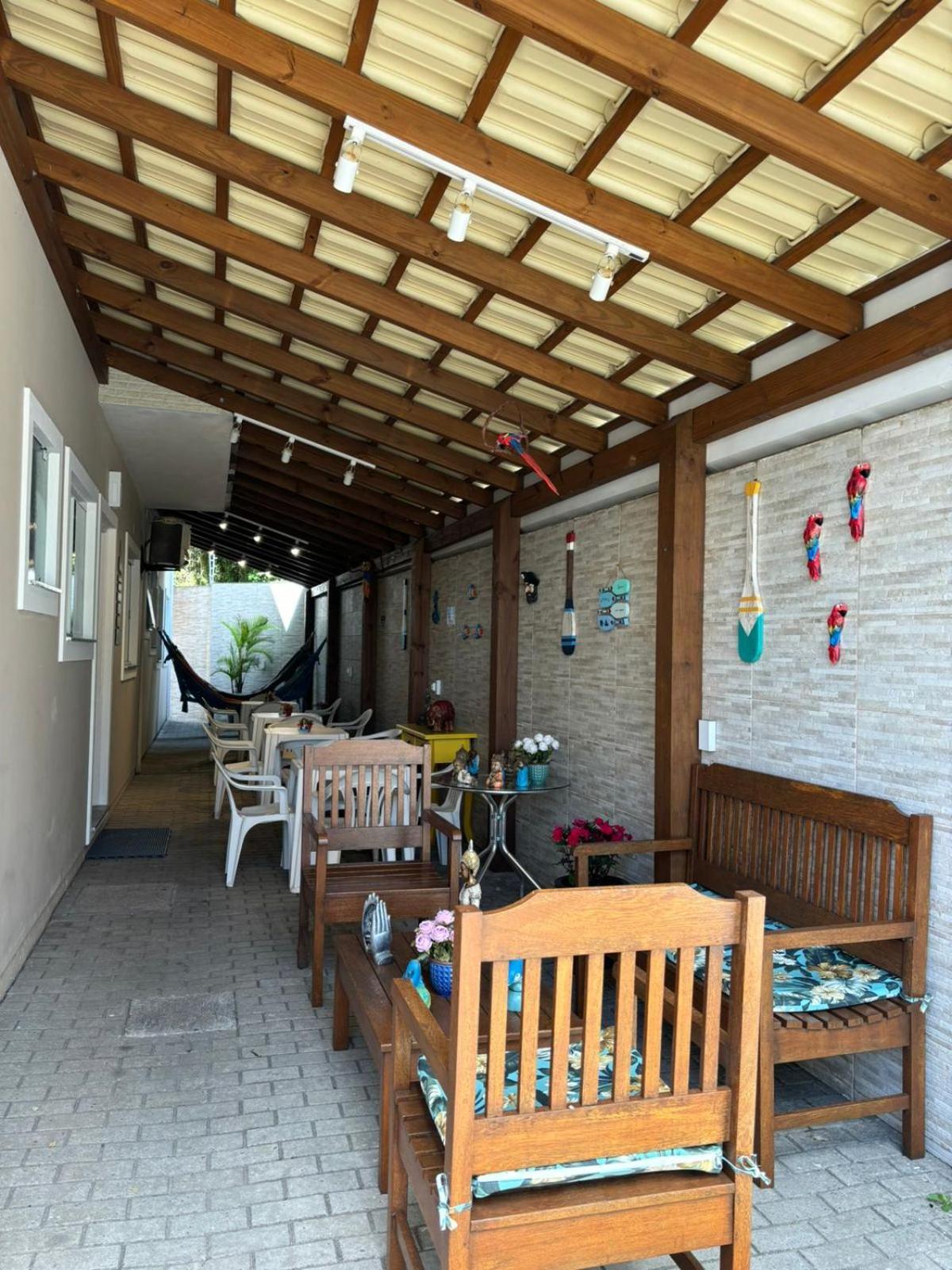 Lopes Residence Uma Quadra Do Mar Ingleses Florianópolis 외부 사진