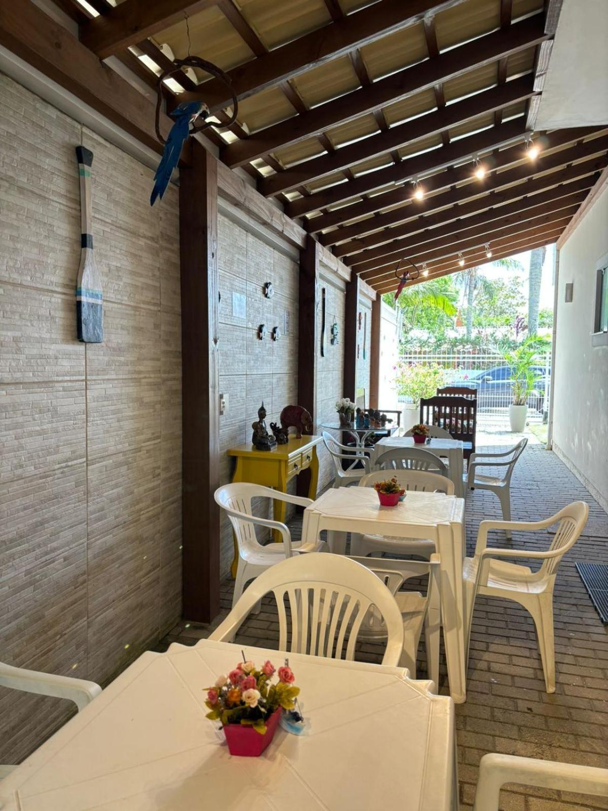 Lopes Residence Uma Quadra Do Mar Ingleses Florianópolis 외부 사진