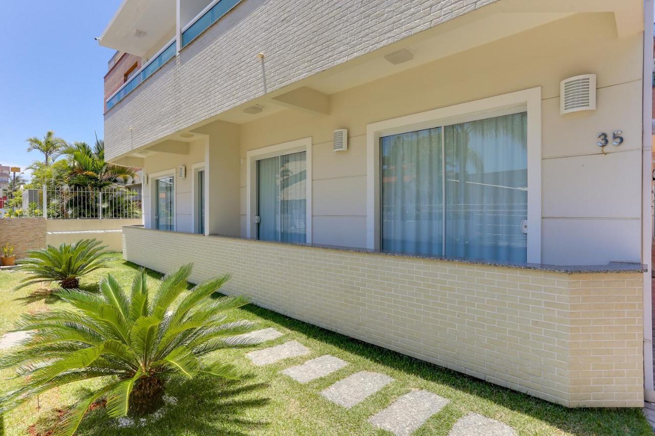 Lopes Residence Uma Quadra Do Mar Ingleses Florianópolis 외부 사진
