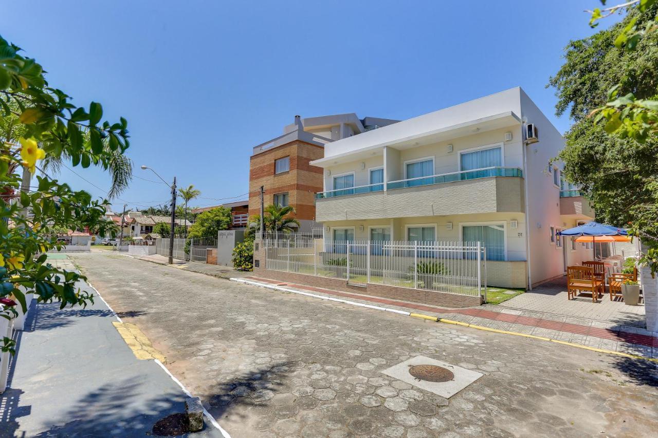 Lopes Residence Uma Quadra Do Mar Ingleses Florianópolis 외부 사진
