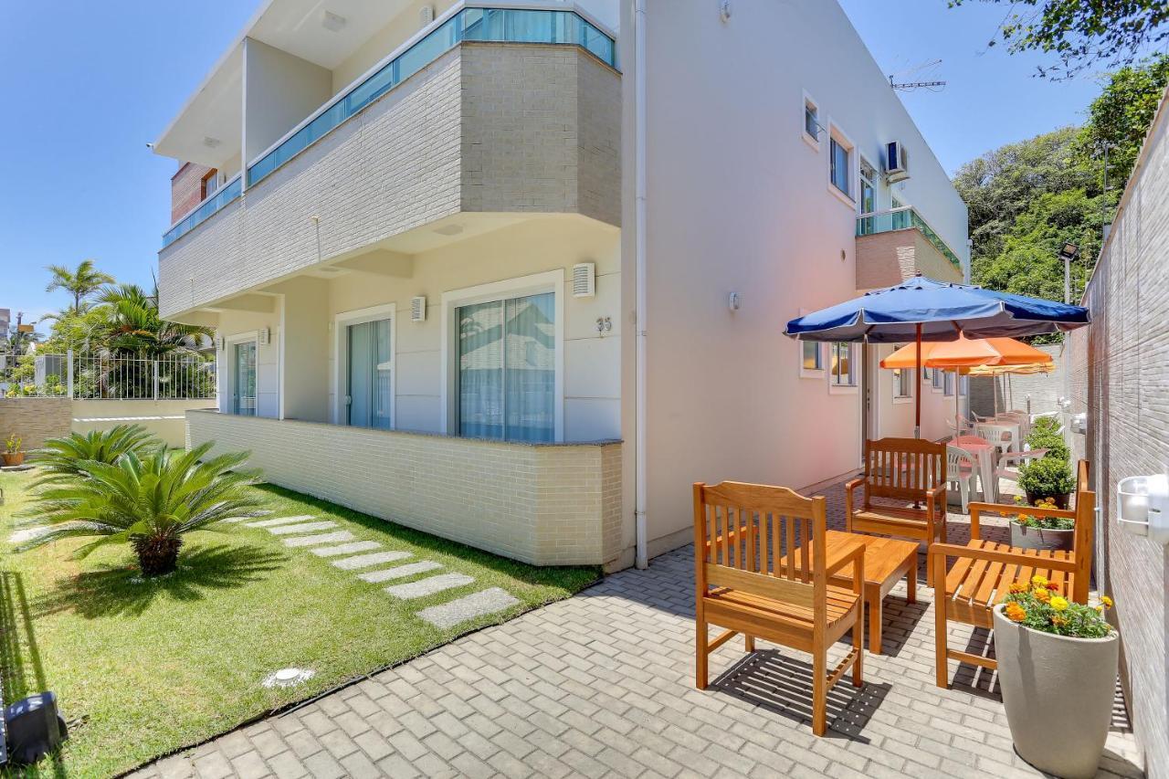 Lopes Residence Uma Quadra Do Mar Ingleses Florianópolis 외부 사진