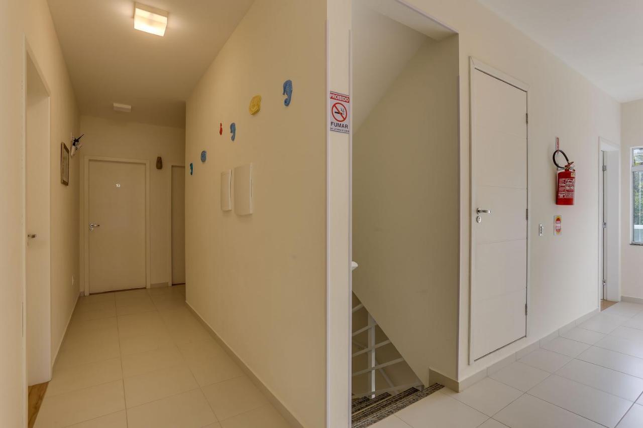 Lopes Residence Uma Quadra Do Mar Ingleses Florianópolis 외부 사진